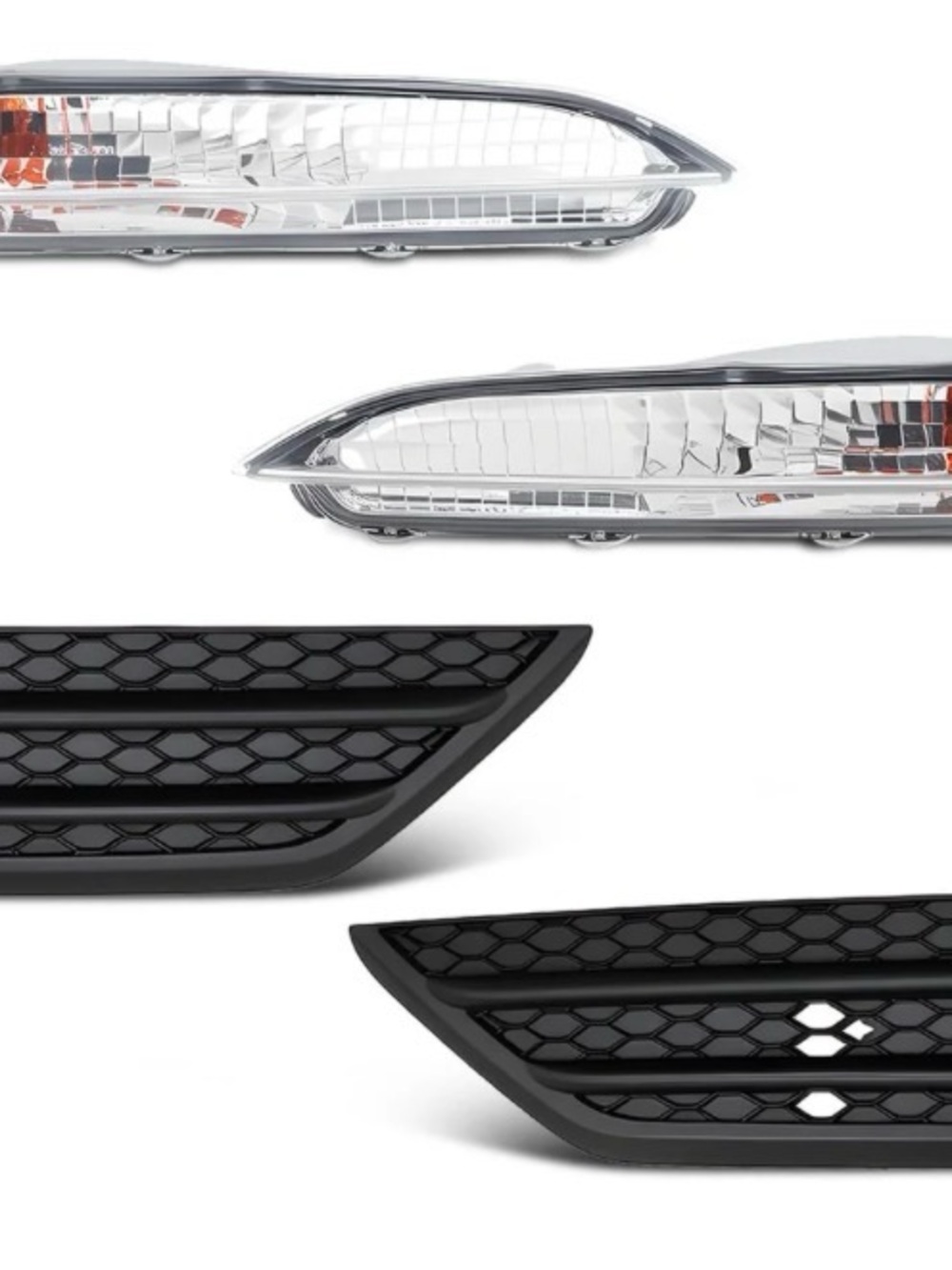 Turn Signal Light Compatible with 2016-2018 Pilot Parking Light